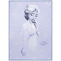 Disney® Frozen 2 Elsa Rug in Lavender