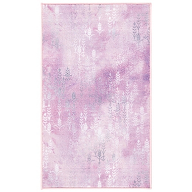 Disney&reg; Frozen 2 Spirit Rug in Light Purple. View a larger version of this product image.
