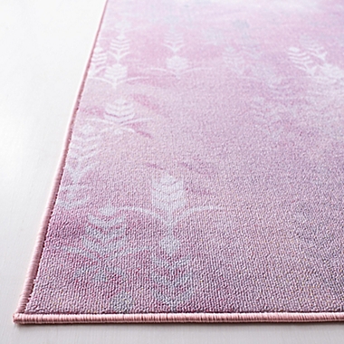 Disney&reg; Frozen 2 Spirit Rug in Light Purple. View a larger version of this product image.