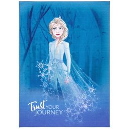 Disney® Frozen 2 Journey Rug in Blue