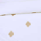 Alternate image 5 for INK+IVY Stella Dot 3-Piece King/California King Comforter Set in Copper