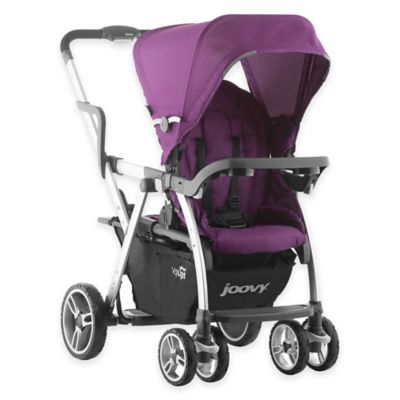 joovy caboose tandem stroller