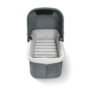 Baby Jogger City Tour LUX Foldable Pram, Slate. View a larger version of this product image.