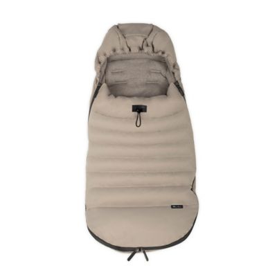 silver cross car seat footmuff