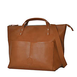 PacaPod Saunton Backpack Diaper Bag in Tan