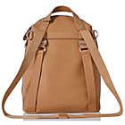 Alternate image 3 for PacaPod Hartland Vegan Leather Backpack Diaper Bag in Camel