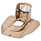 Alternate image 4 for PacaPod Hartland Vegan Leather Backpack Diaper Bag in Camel