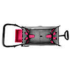 Alternate image 4 for WonderFold Wagon X2 Double Stroller Wagon in Pink