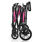 Alternate image 6 for WonderFold Wagon X2 Double Stroller Wagon in Pink