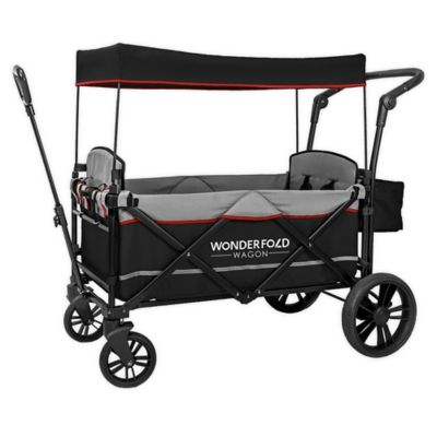 wonderfold stroller wagon