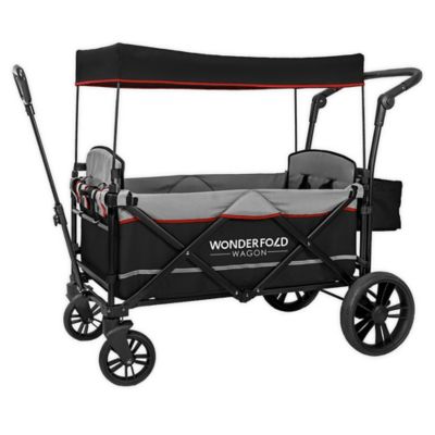 wonderfold quad wagon