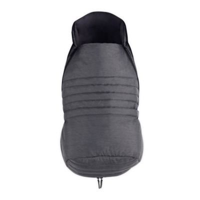 silver cross jet stroller footmuff