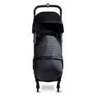 Alternate image 2 for Silver Cross Jet Stroller Footmuff in Black