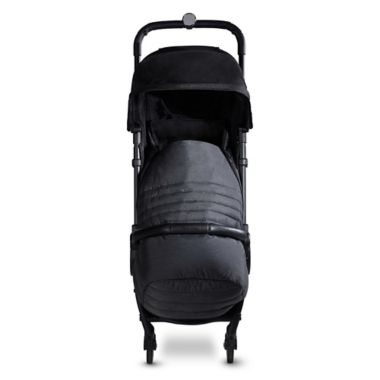 Silver Cross Jet Stroller Footmuff in Black. View a larger version of this product image.