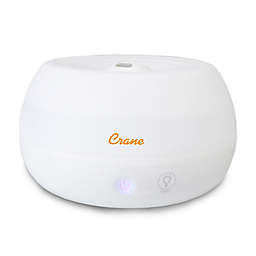 Crane Personal Humidifier and Aroma Diffuser in White