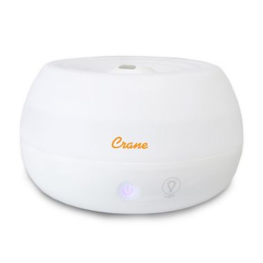 Crane Personal Humidifier and Aroma Diffuser in White. View a larger version of this product image.