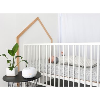 Crane Personal Humidifier and Aroma Diffuser in White. View a larger version of this product image.