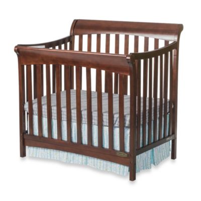 sleigh bed crib