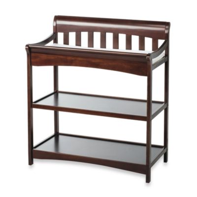 child craft changing table