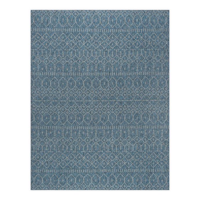 Tayse Rugs Serenity Elsa Indoor Outdoor Rugs Bed Bath And Beyond