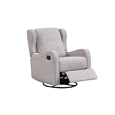 Westwood Design Skylar Swivel Glider and Recliner. View a larger version of this product image.