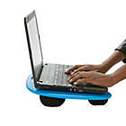 Alternate image 1 for Mind Reader Portable Lap Top Desk with Handle