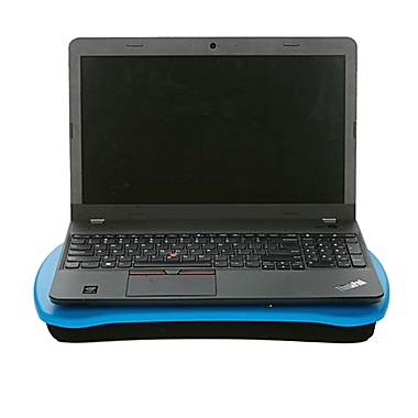 Mind Reader Portable Lap Top Desk with Handle. View a larger version of this product image.