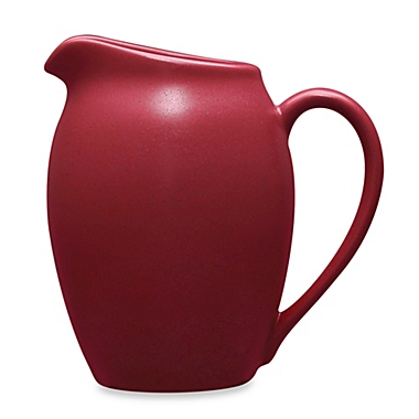 Noritake&reg; Colorwave Creamer in Raspberry. View a larger version of this product image.
