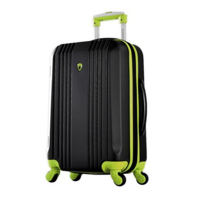 olympia hard shell luggage