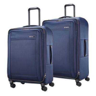 samsonite collapsible luggage