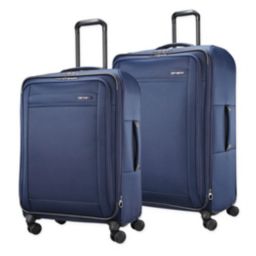 Samsonite® Signify 2 LTE Softside Spinner Checked Luggage