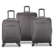 Samsonite&reg; Signify 2 LTE 3-Piece Softside Spinner Luggage Set in Charcoal