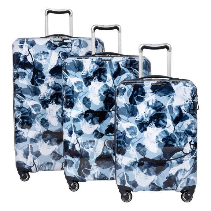 skyway by ricardo beverly hills sigma luggage set