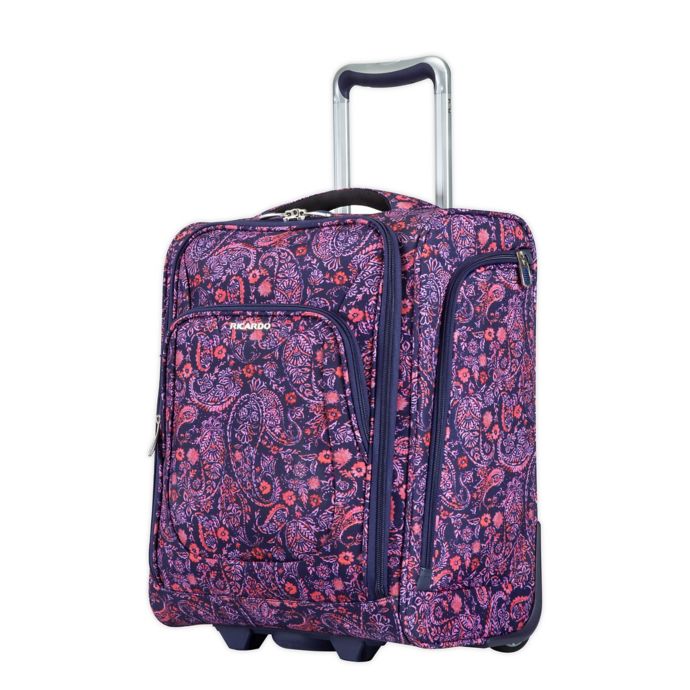 bed bath and beyond suitcase