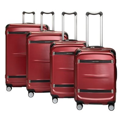 ricardo luggage with usb charger