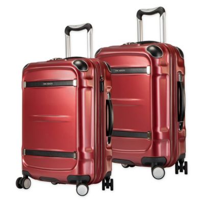 ricardo hard shell luggage