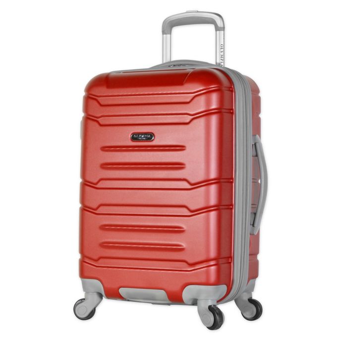 carry on luggage spinner