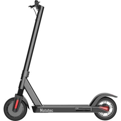 battery powered scooter