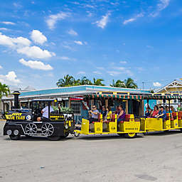 Key West And Conch Train Tour by Spur Experiences®