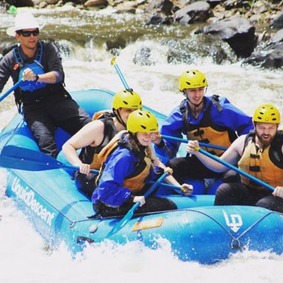 Raft The Famous Clear Creek in Idaho Springs, Colorado by Spur Experiences&reg;
