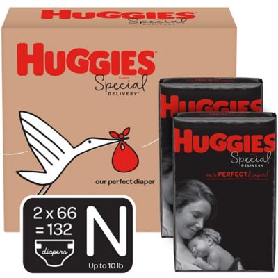 new huggies special delivery