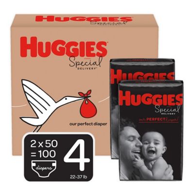 huggies ultimate size 4