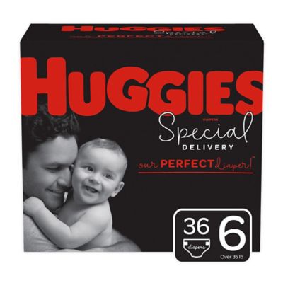 huggies special delivery diapers