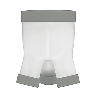 Boon&reg; 24 oz. Tripod Formula Dispenser in Grey. View a larger version of this product image.