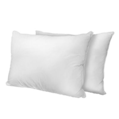 Canadian Living 2-Pack Cotton Bed Pillows