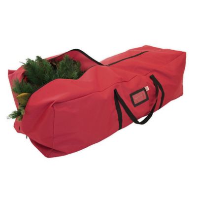 Santa&#39;s Bags Multi Use 48-Inch Storage Duffel Bag in Red