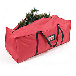 Santa's Bags Multi Use 36-Inch Storage Duffel Bag in Red