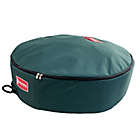 Alternate image 1 for TreeKeeper&trade; 48-Inch Wreath Storage Bag with Direct Suspend in Green