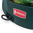 Alternate image 4 for TreeKeeper&trade; 48-Inch Wreath Storage Bag with Direct Suspend in Green