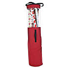 Alternate image 0 for Santa&#39;s Bags Wrapping Paper Storage Bag in Red